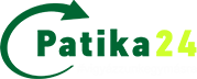 Patika24 logo