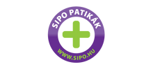 Sipo Patikák logo